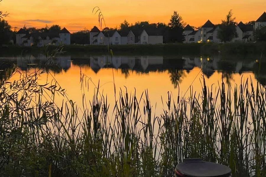 Liming Lodge, Cotswold Water Park