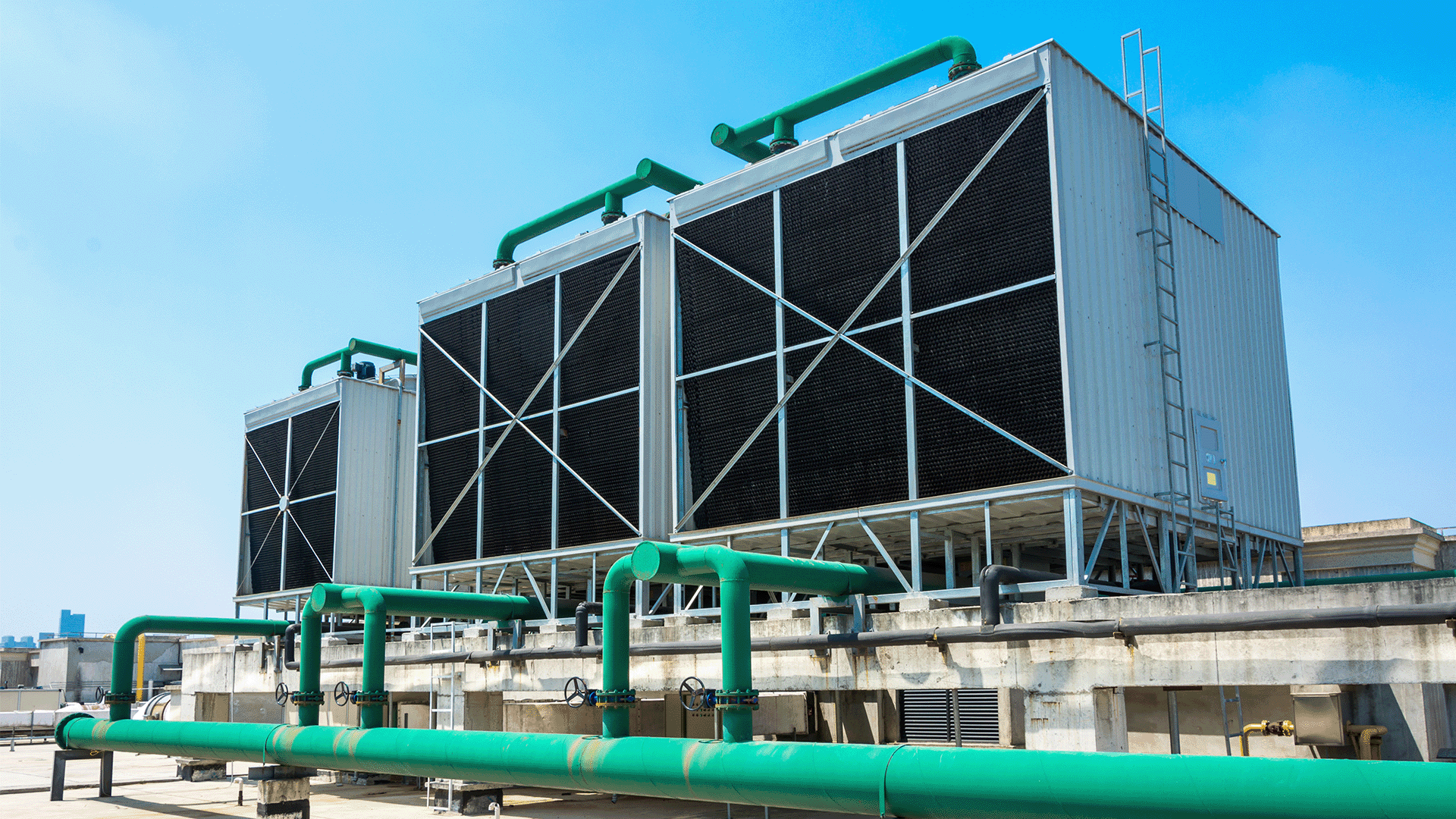 Cooling Tower Evaporation Credits WaterSignal