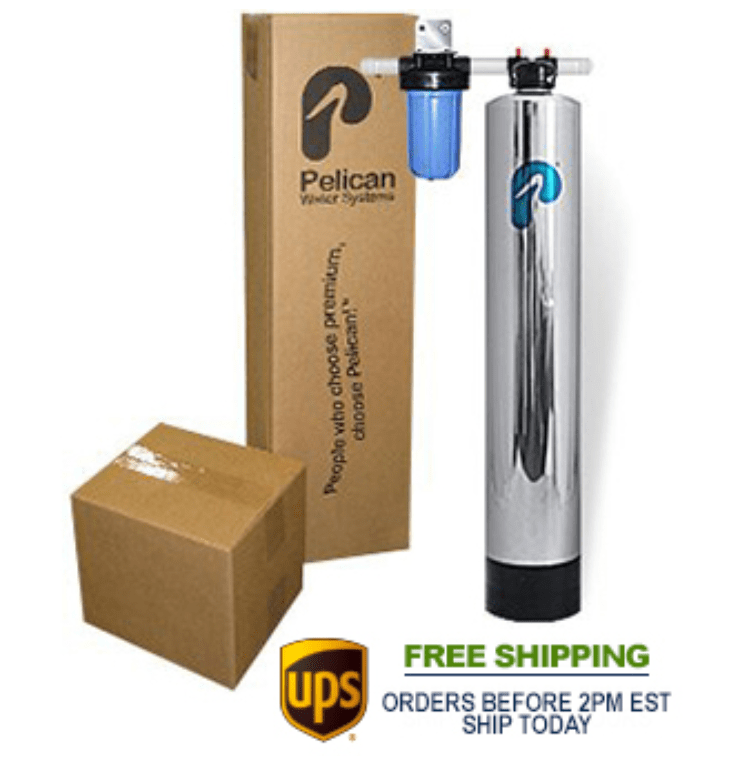 Pelican PC600 Review {Updated October 2024} WaterSoftenerSolutions