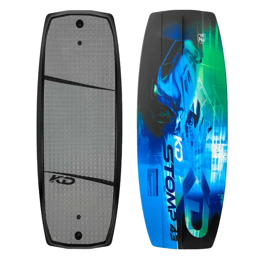 KD Stomp Wakeskate WaterSports Warehouse