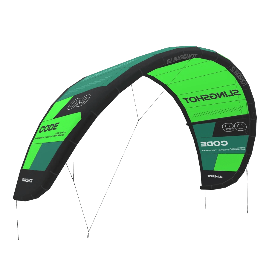 Slingshot Code V1 Kite WaterSports Warehouse