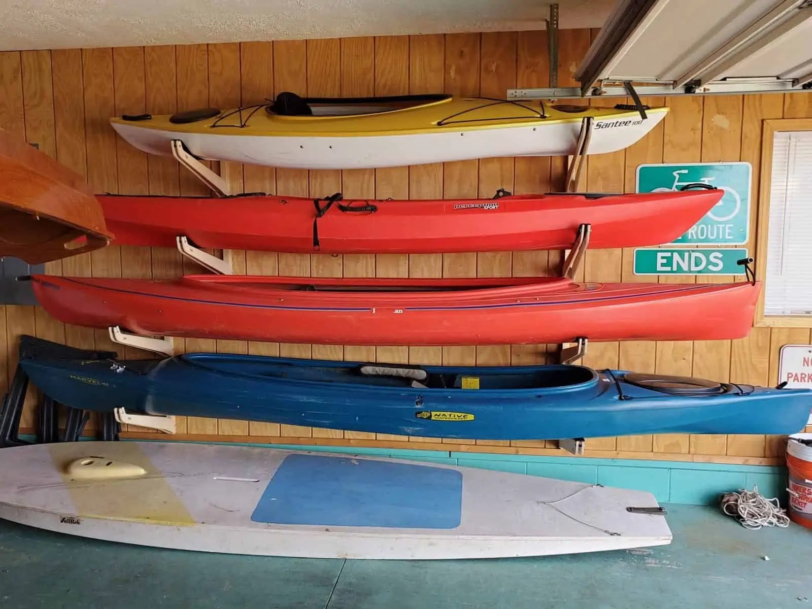 Best Kayak Storage Rack The 8 TopRated Options for 2022