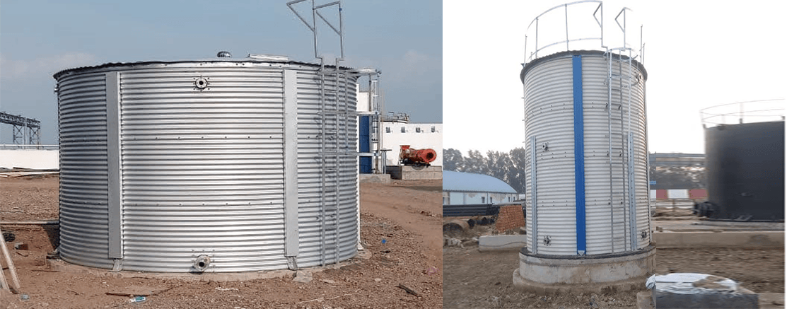 Water Tank India