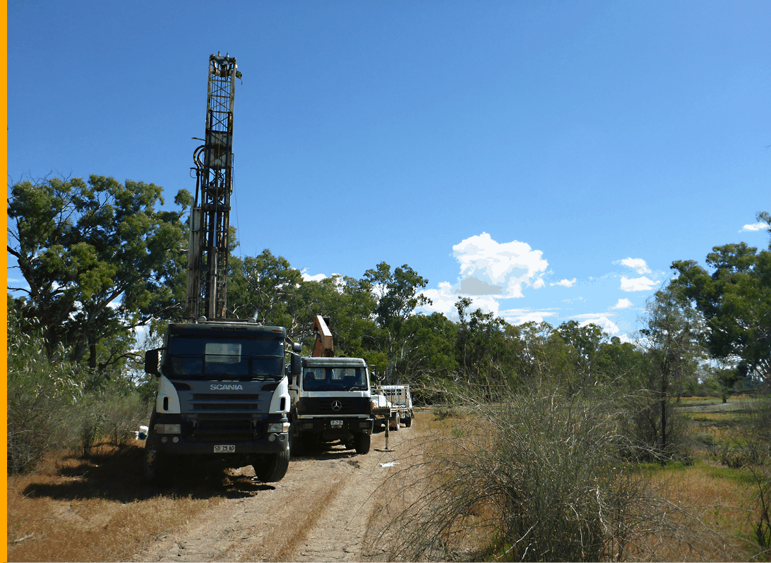 Groundwater Solutions & Surface Water Management Water Technology
