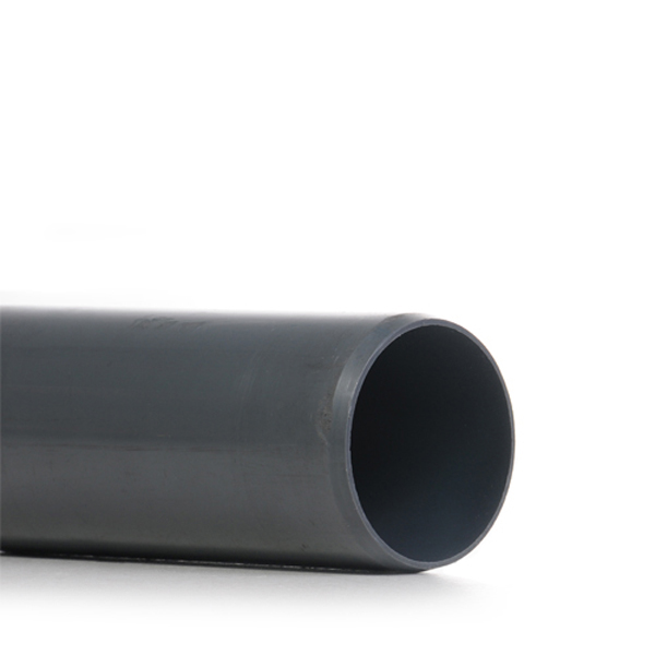 1.25" PVC Class D Pipe Per 6 M, 1.25" PVC Fittings Water Technics