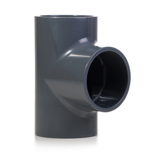 2" PVC Tee, 2" PVC Fittings Water Technics