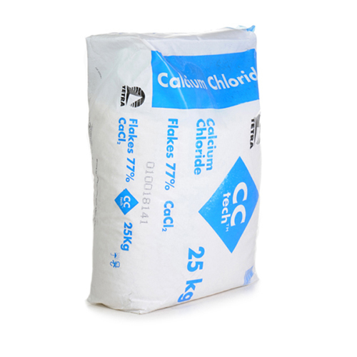 Calcium Chloride Hardness Increaser, Commercial Chemicals Water Technics