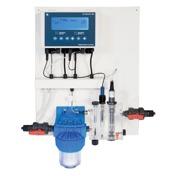 Etatron AGSelect Automatic Dosing, Etatron Automatic Chemical Dosing