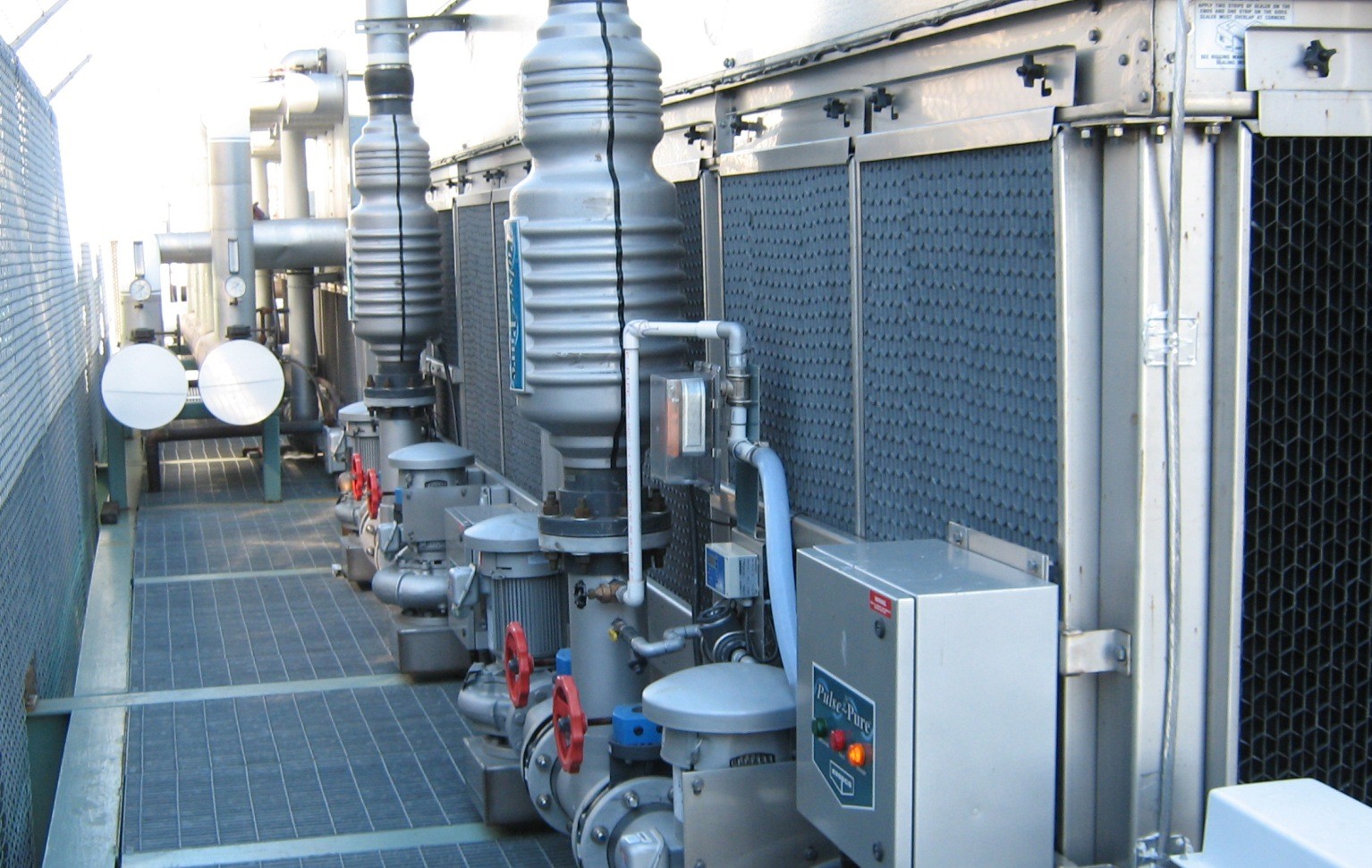 PulsePure® A ChemicalFree Water Treatment Solution Watertech of