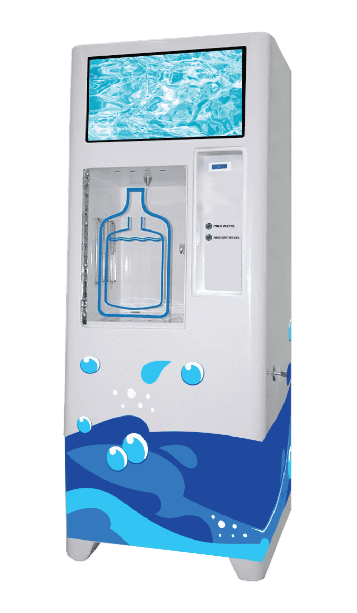waterthvendingmachinestock Water Vending Machines by