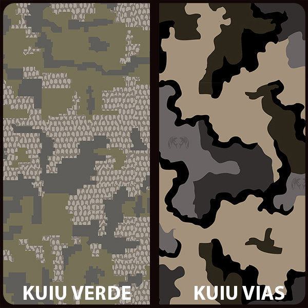 TWN Releases the Highly Anticipated KUIU® Verde and Vias