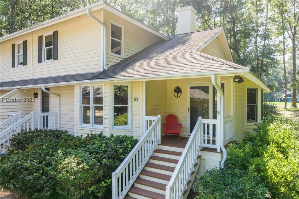 53 Heron Walk, Okatie, SC 29909 Callawassie Island Club Water View Home