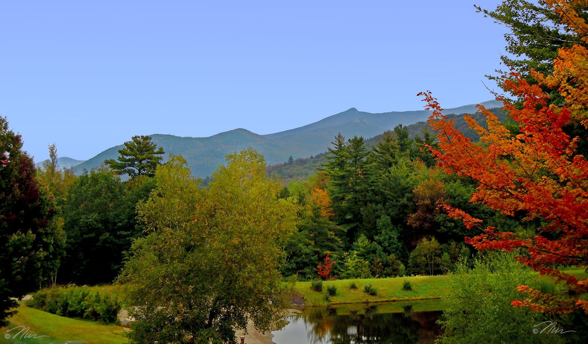 Outdoor Recreation Waterville Estates