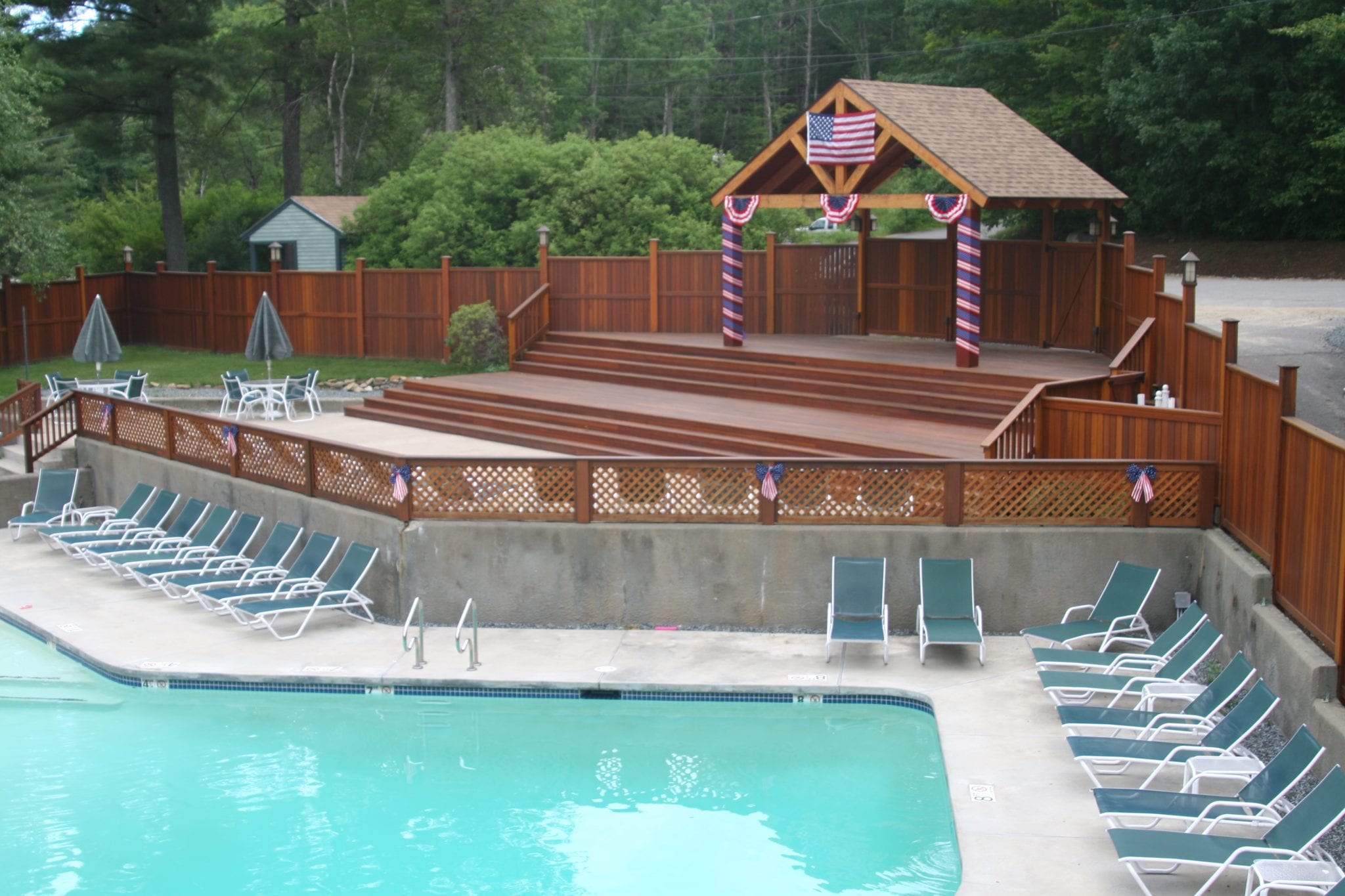 Outdoor Recreation Waterville Estates