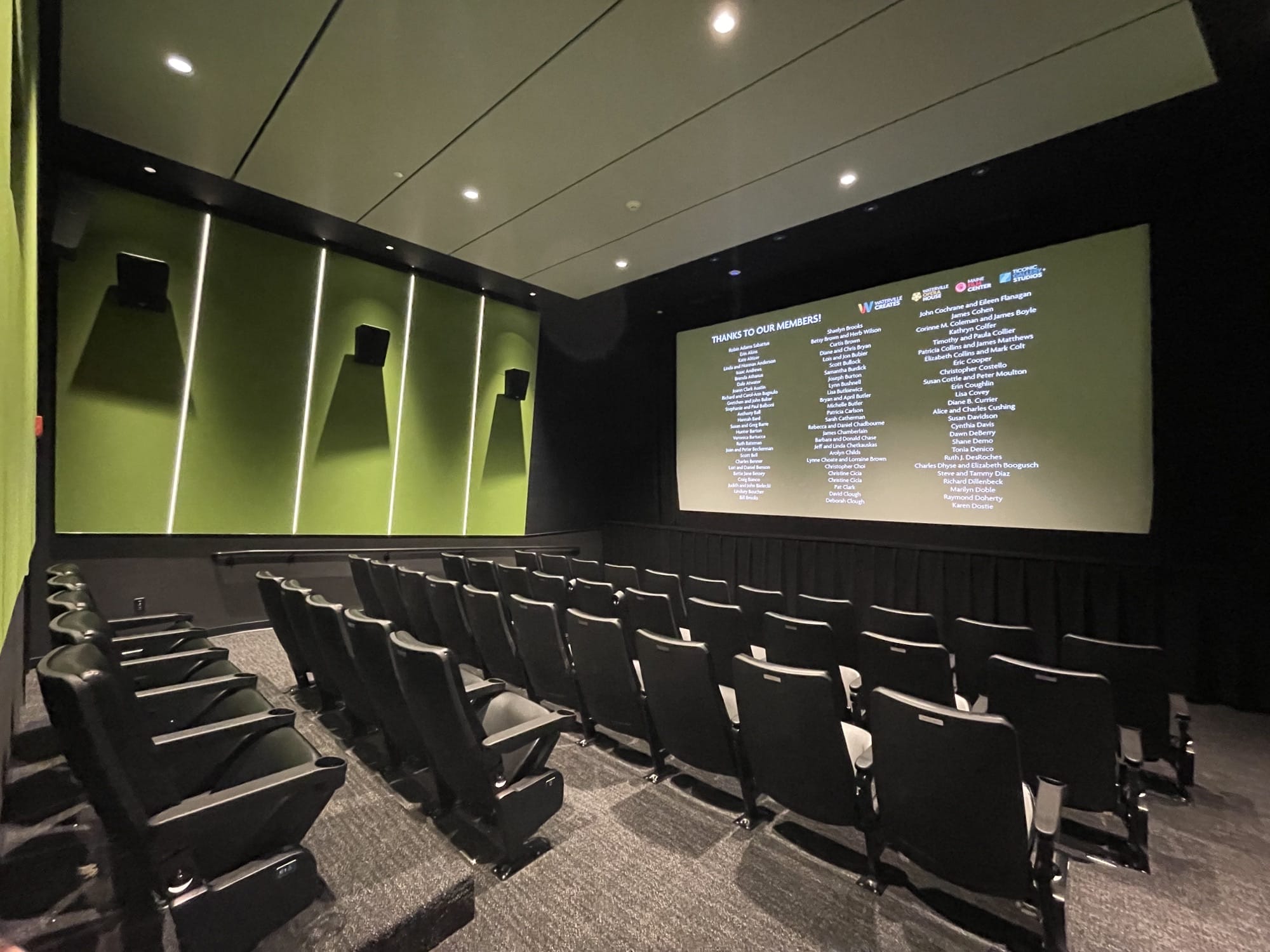 Venue Rentals Waterville Creates