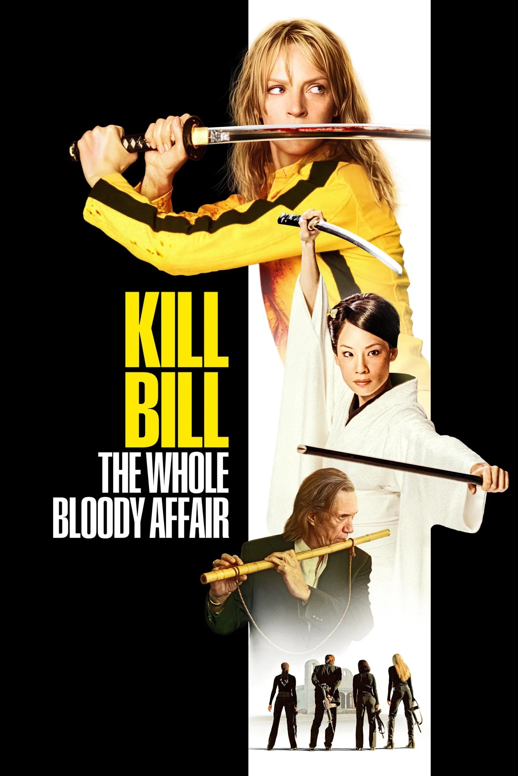 Kill Bill The Whole Bloody Affair Waterville Creates