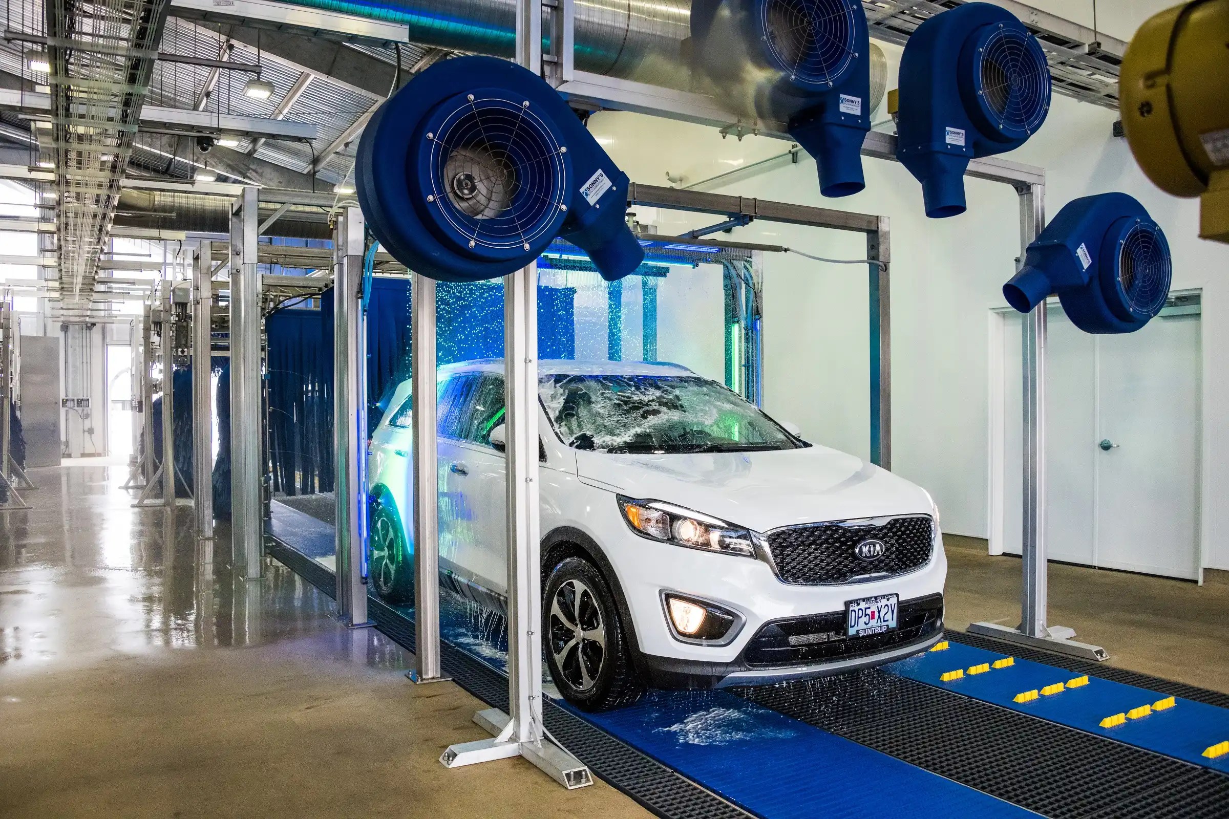 Waterway Convenience Stores