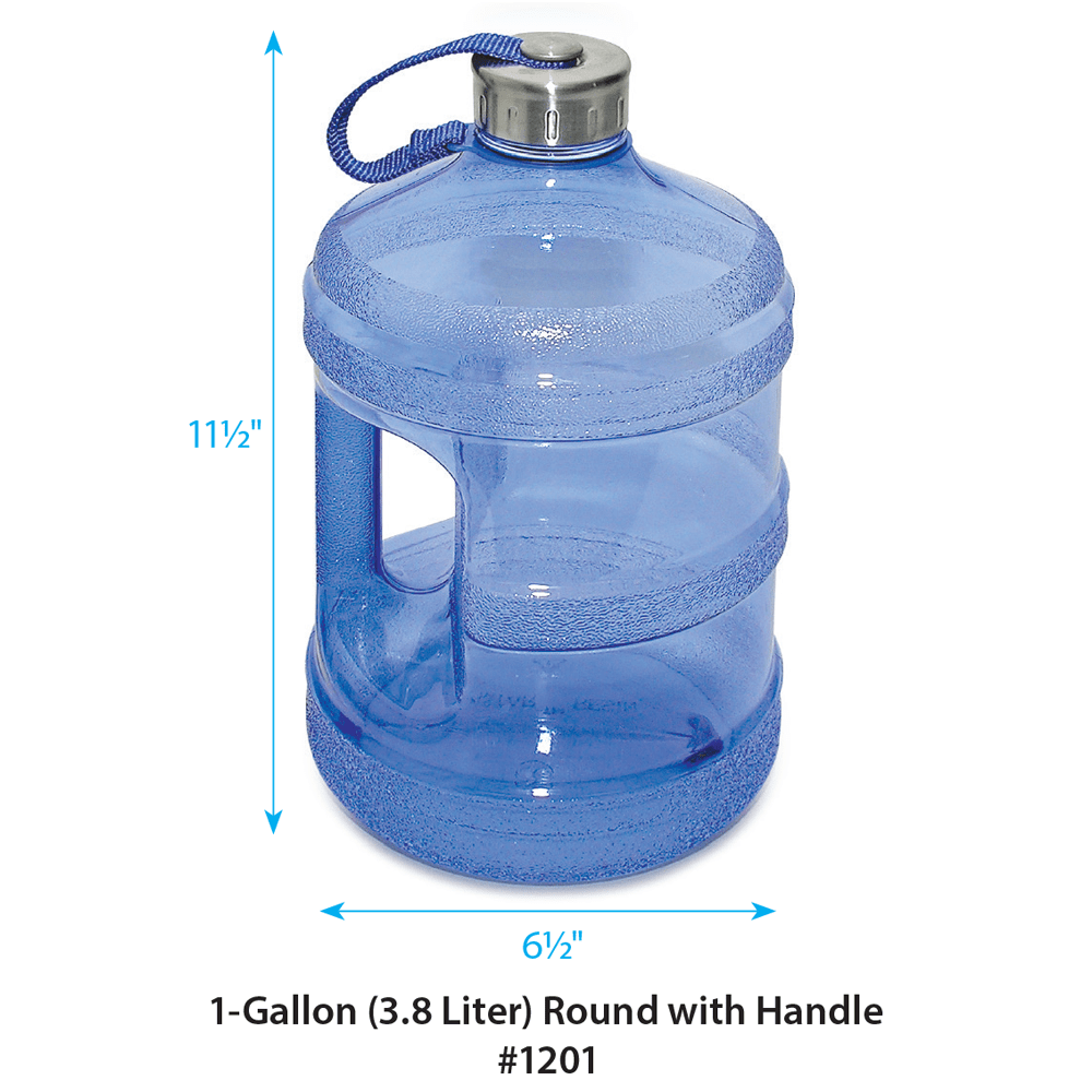 Gallons Of Water In Litres