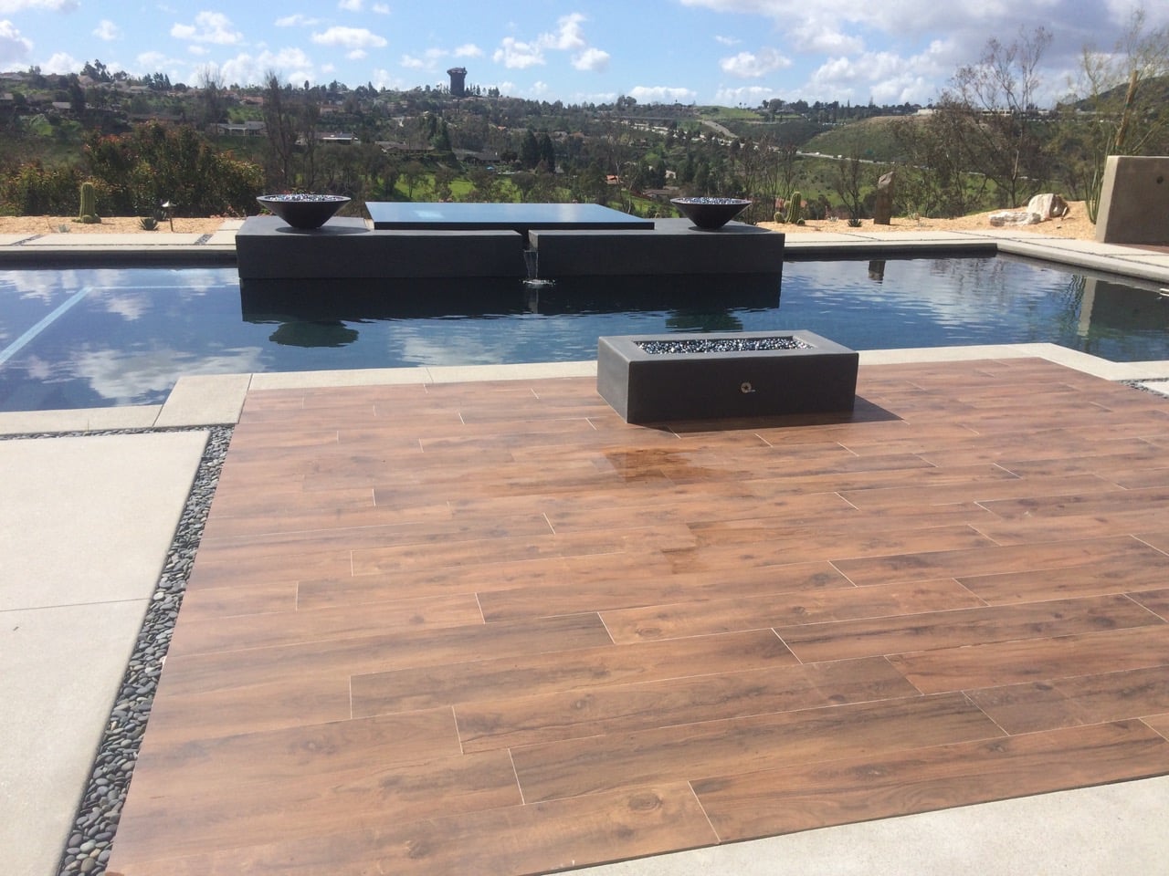 Hardscape Waterworks Pool Concepts