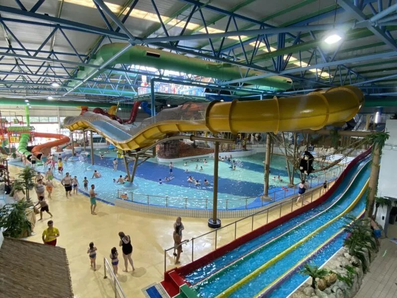 Rides Waterworld Leisure Resort