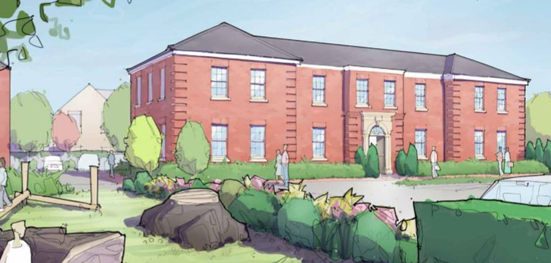 Second phase of Daedalus Village housing regeneration gets green light