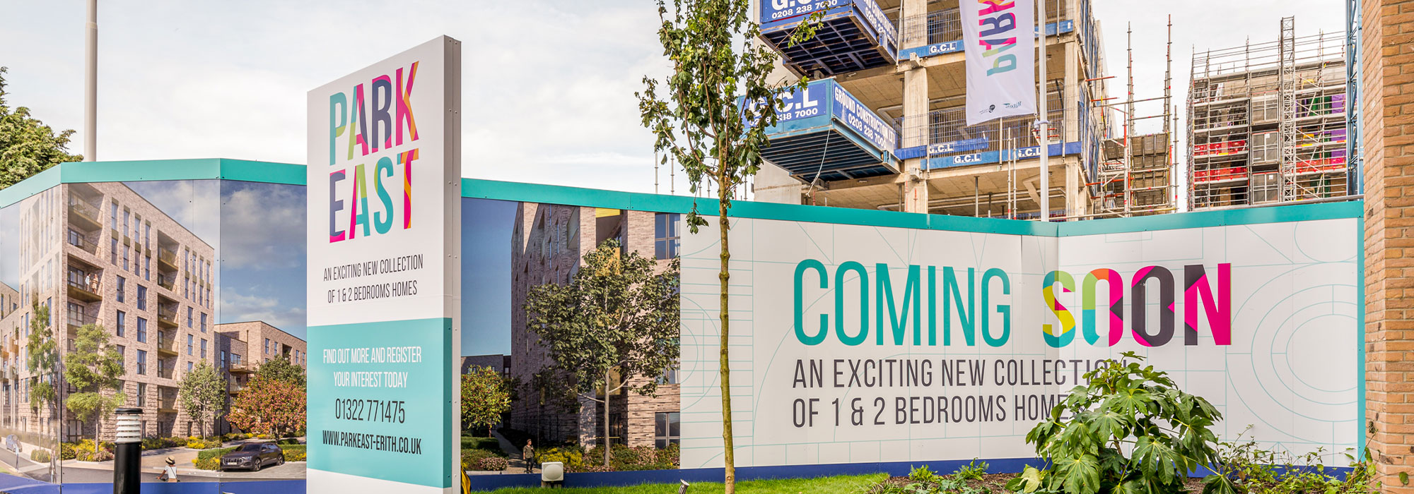 New homes selling fast at Erith regeneration scheme Wates