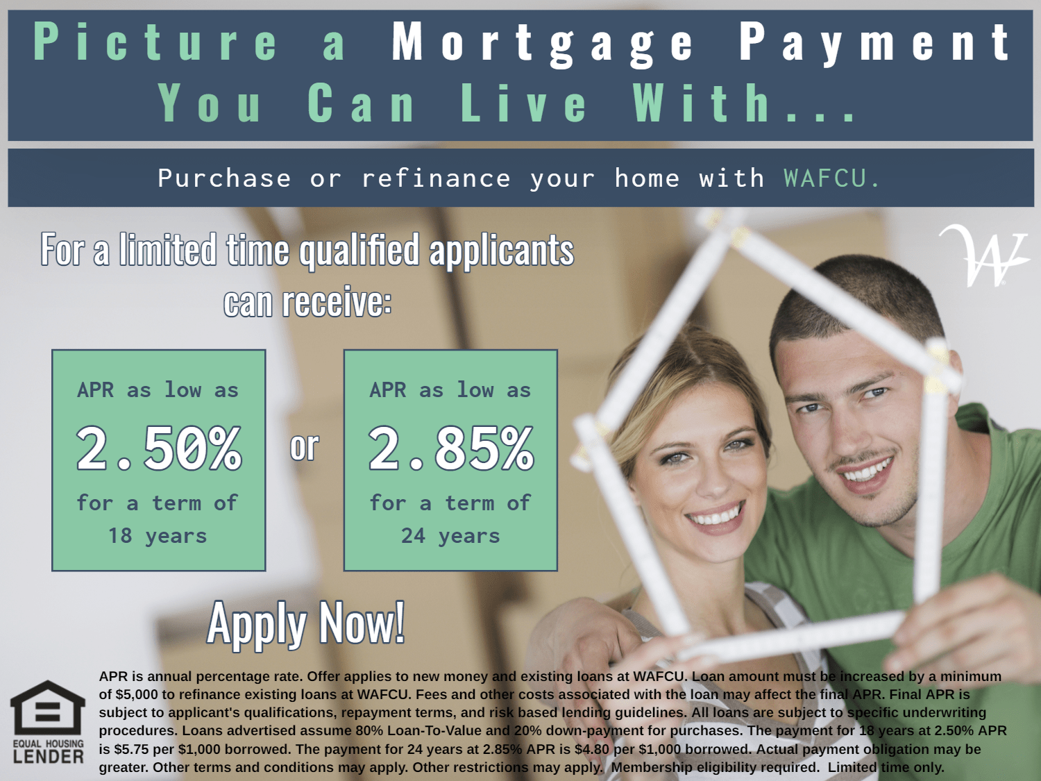 Washington Area FCU Home Washington Area FCU