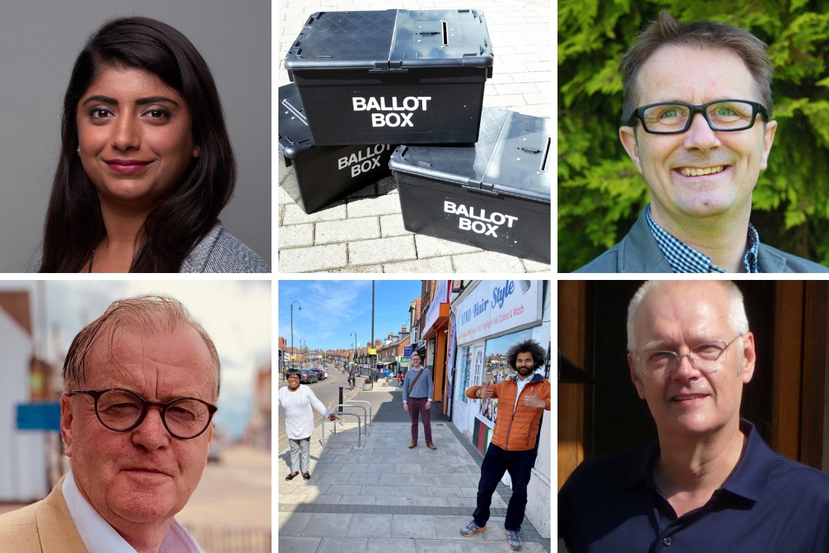 In england, voters will have the opportunity to elect the uk government says you can expect to see the things we have become used to during the the electoral commission says you can choose to vote by proxy for just one election or have a. What Are The Parties Promising In Watford Council Elections Watford Observer