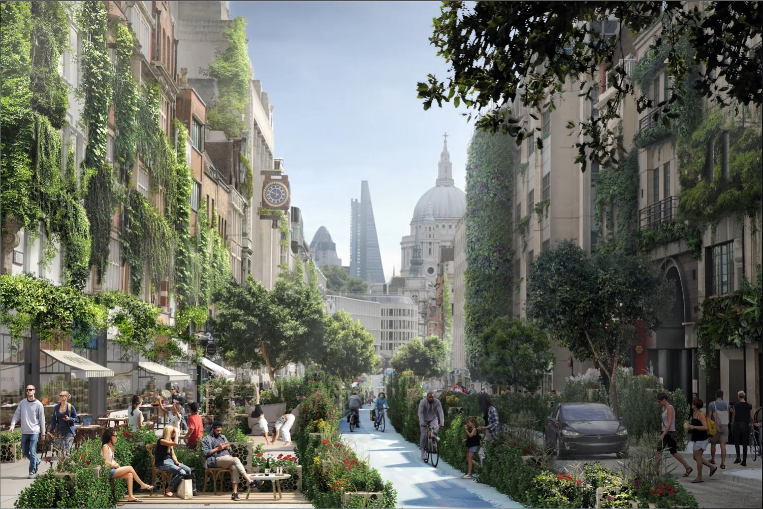 Planning a Greener Future How WATG's ‘Green Block’ can