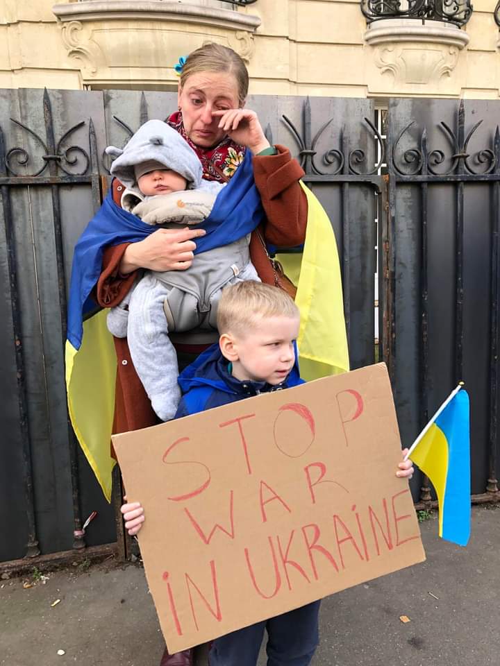 Breaking News: Russia Full Scale Attacks on Ukraine War starts ukraine war