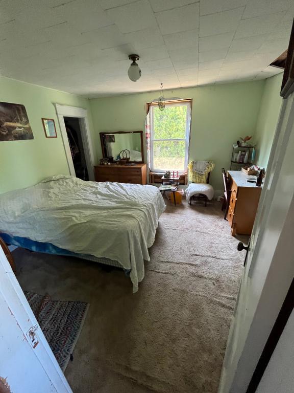 Manitoulin Island Farm House