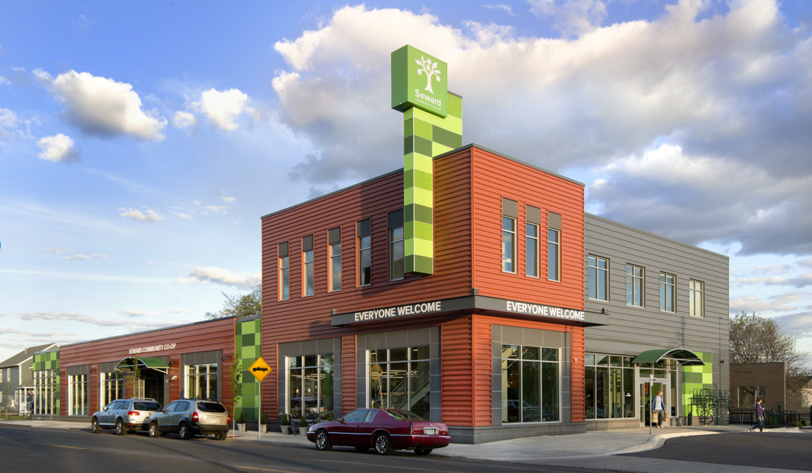 Seward Coop Friendship Store WatsonForsberg