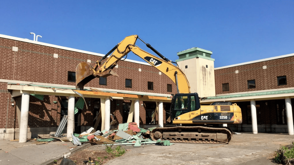 Dorothy Day Center Construction Has Begun WatsonForsberg