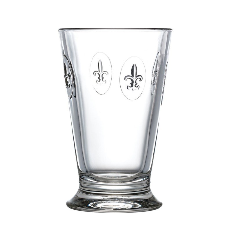 La Rochere Fleur de Lys Tall Tumbler Watsons Chelsea Bazaar