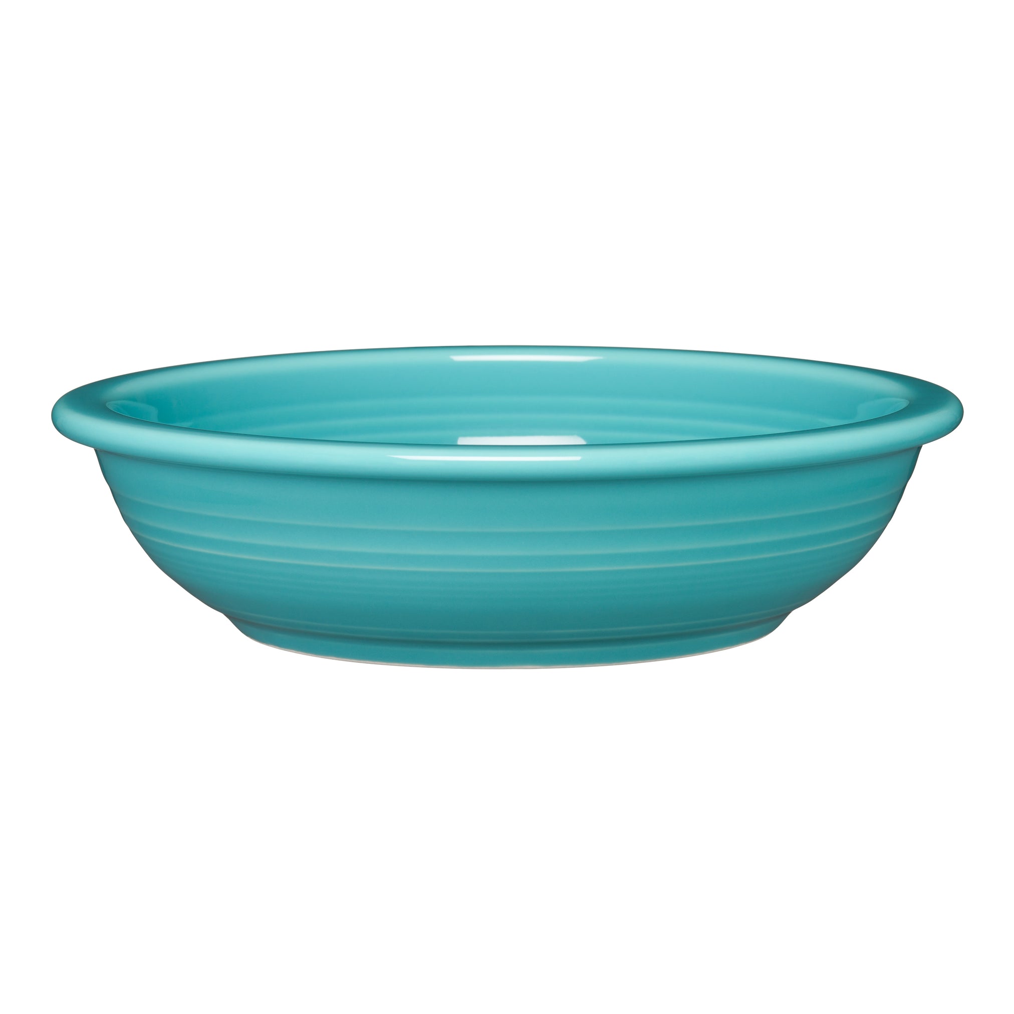 Fiestaware Individual Pasta Bowl Turquoise Watsons Chelsea Bazaar