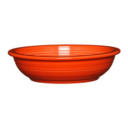 Fiestaware Individual Pasta Bowl Poppy Watsons Chelsea Bazaar