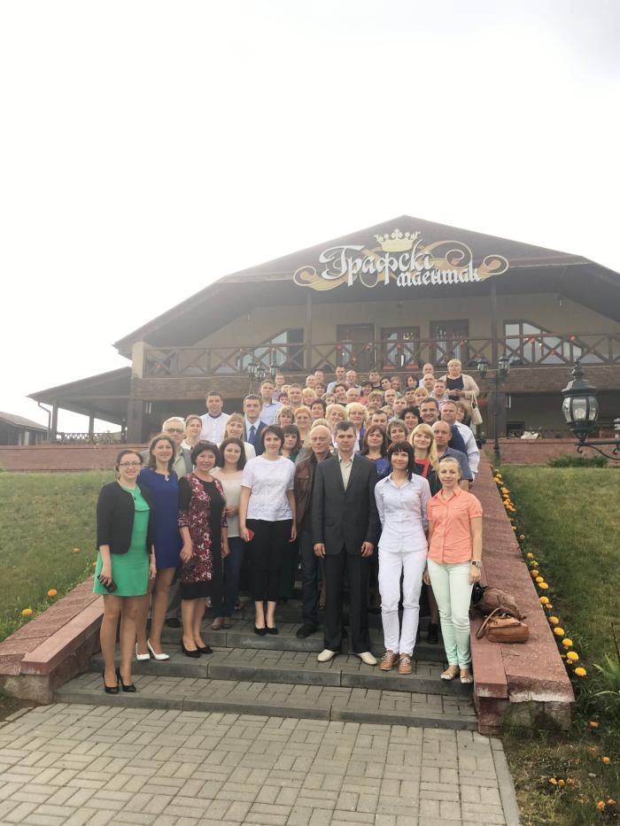 Top performance demonstrated at eighth annual Ross Customer Seminar in