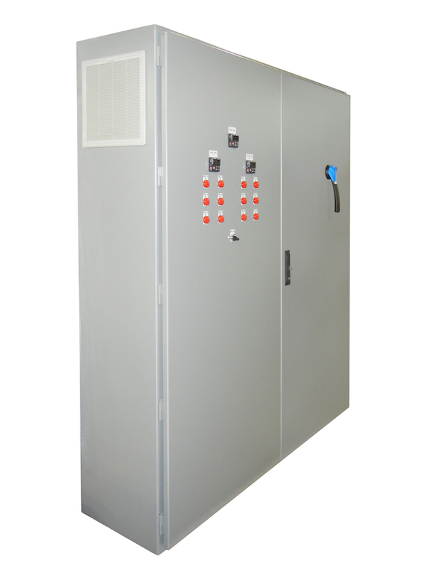 What Are The Different Types of Control Panels? Wattco