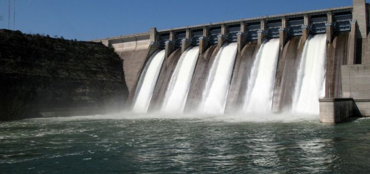 Afbeeldingsresultaat voor waterkrachtcentrale