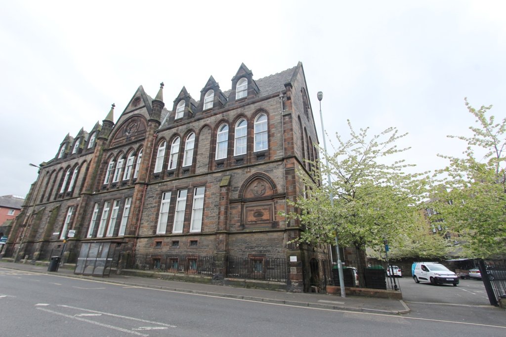 Lochend Road, Edinburgh, EH6 8BR Watt Property Edinburgh