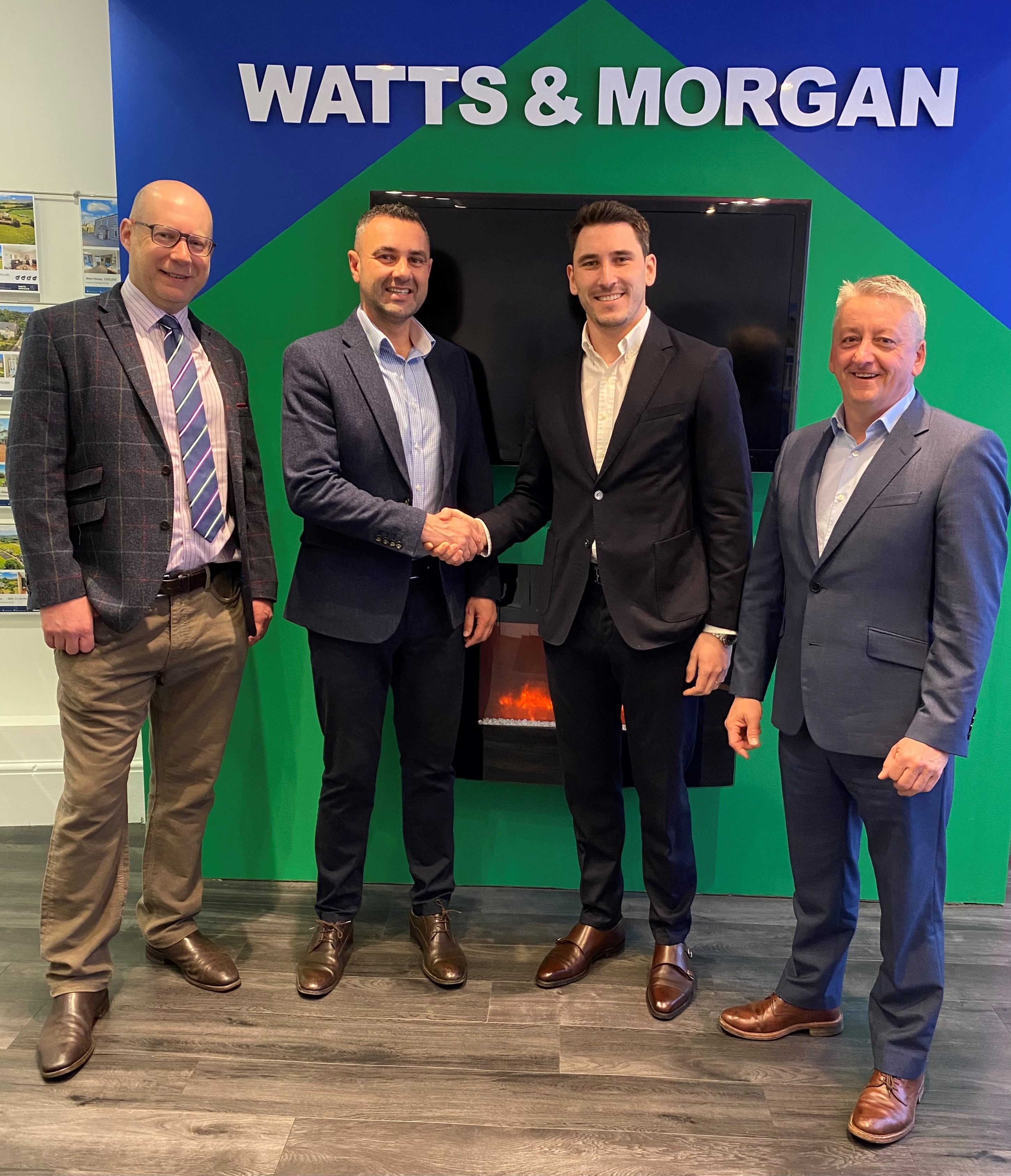 Watts & New Partner Announced