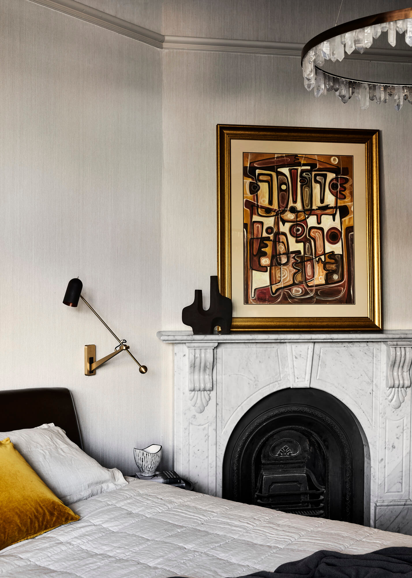 Sarsfield House Watts Studio