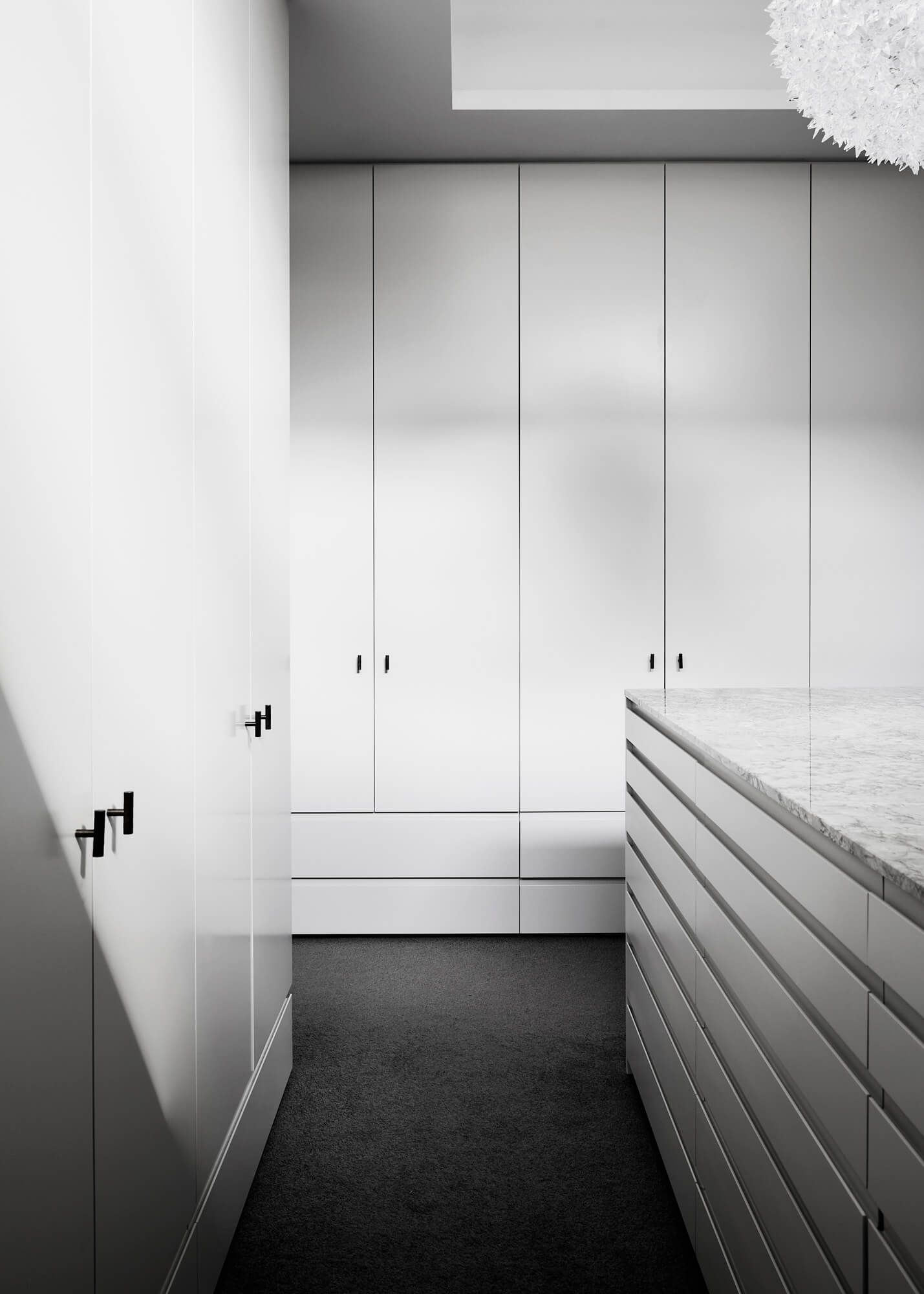 Sarsfield House Watts Studio