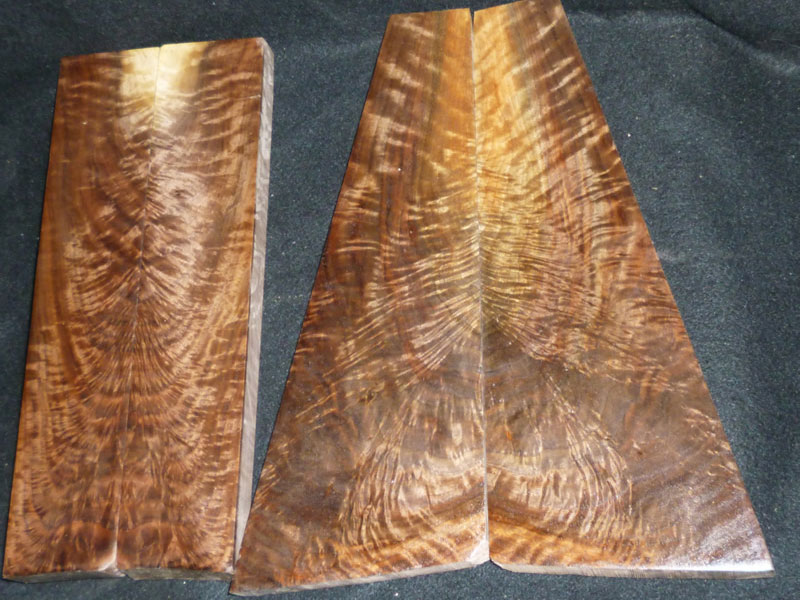 Watts Walnut Grades Explained