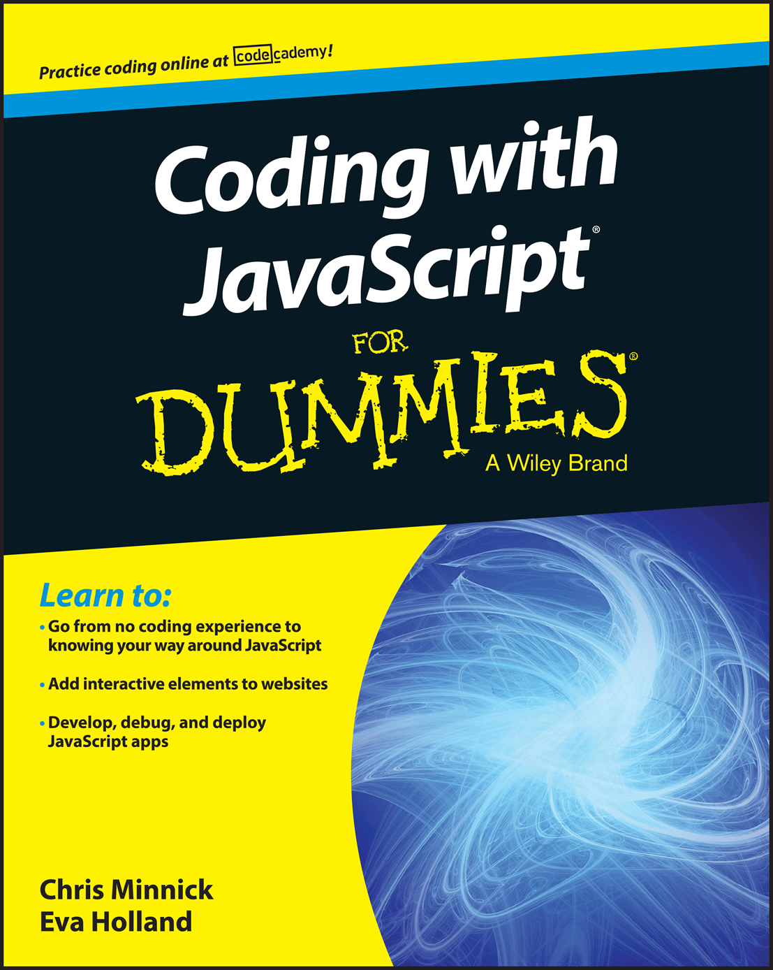 Coding With JavaScript For Dummies WatzThis?