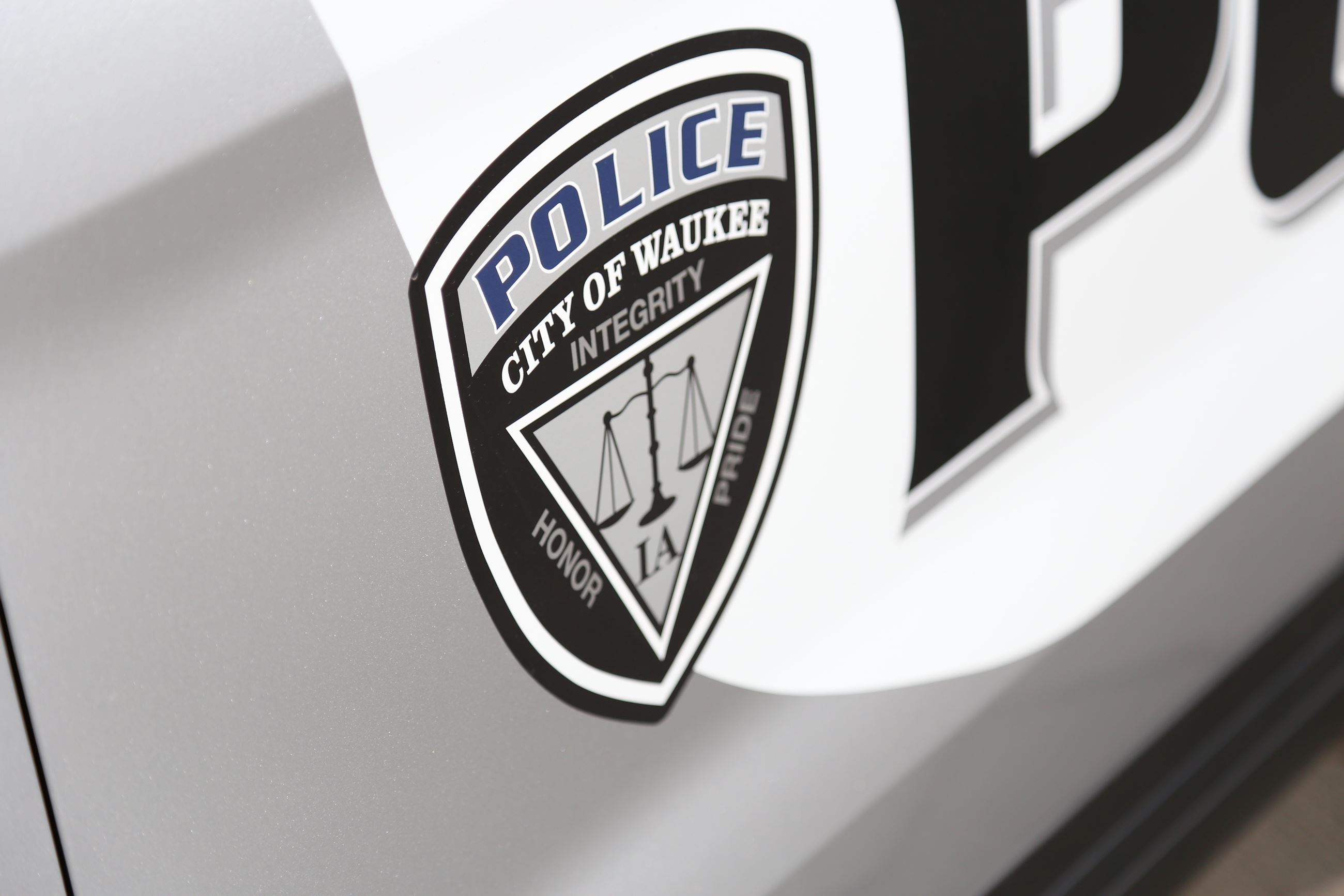 Photo Gallery • Waukee Police Rebranding