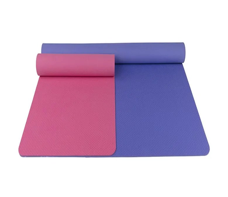 TPE Extralarge Noslip Fitness Mat Manufacturer China