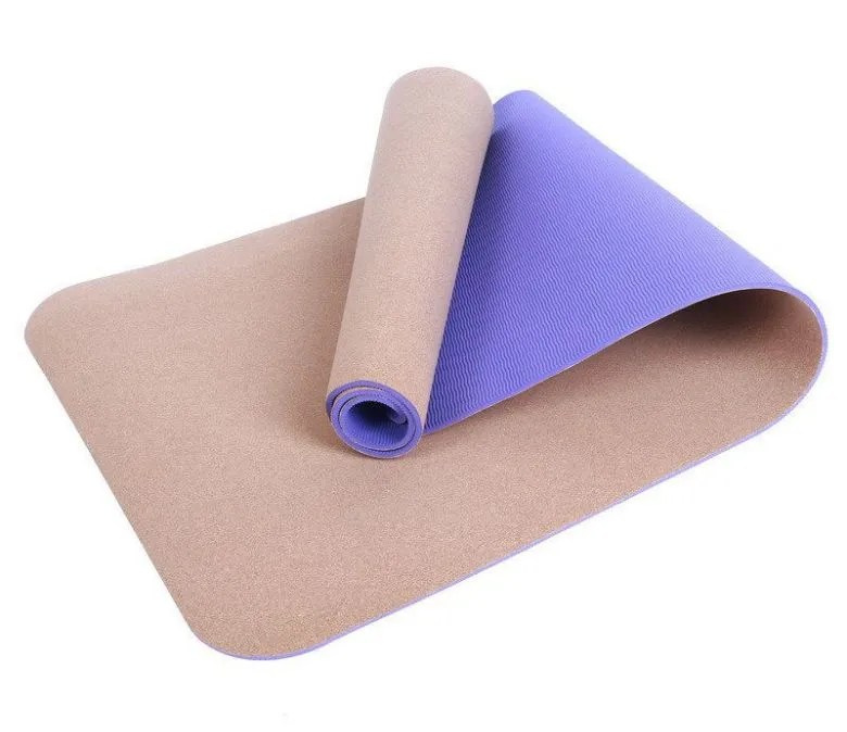 Wholesale Cork Yoga Mat, Best cork Yoga Mat Supplier Manufacturer