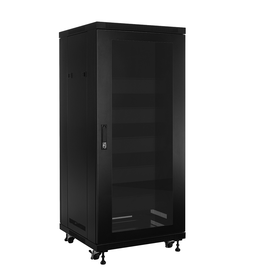 Fully Assembled Racks ReadytoUse Audio and Server Rack Solutions