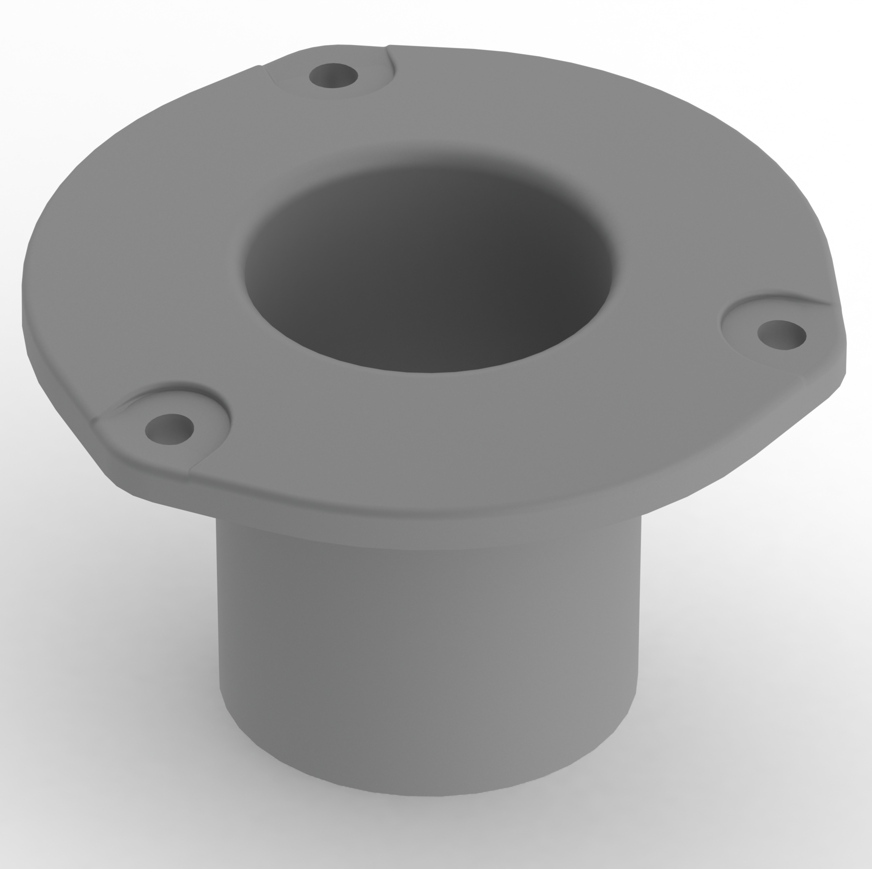 Pipe Sleeves Flush Wave Armor Floating Docks